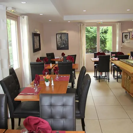 Hotel Logis Lhôtel Restaurant Antony Verrières Le Buisson Massy (Essonne)