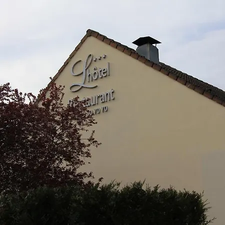 Logis Lhotel Restaurant Antony Le Buisson Hotel 3*