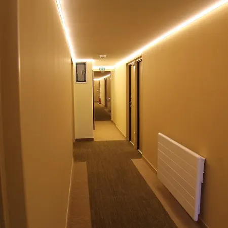 Hotel Logis Lhotel Restaurant Antony Le Buisson Massy (Essonne)