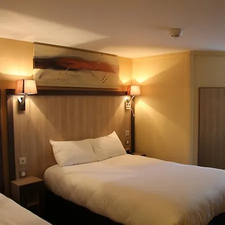 Logis Lhotel Restaurant Antony Le Buisson Hotel 3*