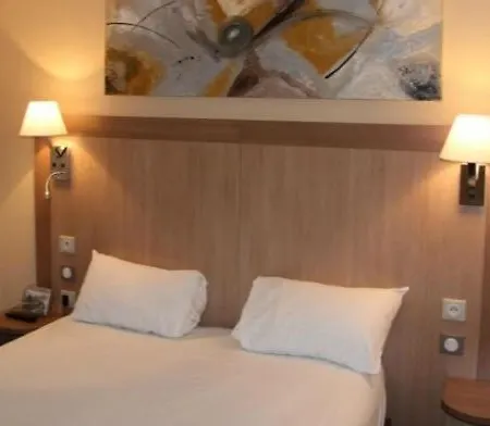 Hotel Logis Lhotel Restaurant Antony Le Buisson Massy (Essonne)
