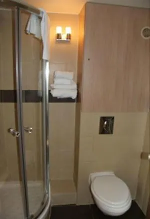 Hotel Logis Lhotel Restaurant Antony Le Buisson 3*