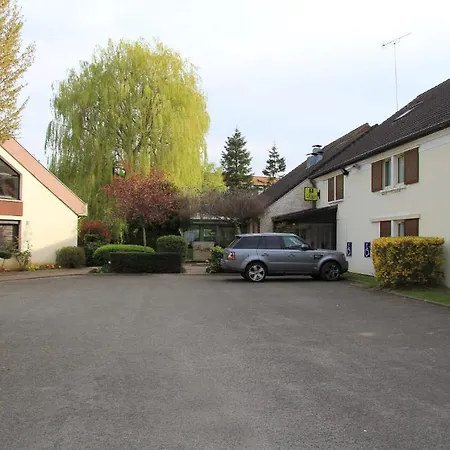 Hotel Logis Lhotel Restaurant Antony Le Buisson