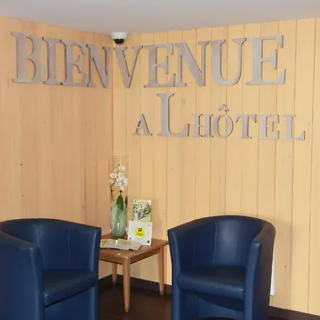 Logis Lhotel Restaurant Antony Le Buisson Hotel 3*