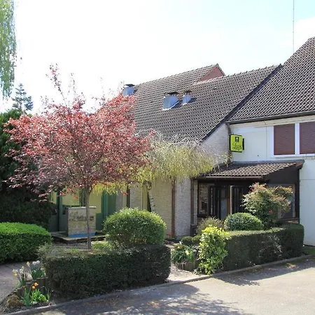 Logis Lhotel Restaurant Antony Le Buisson 3*